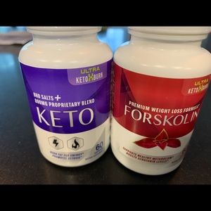 Ulta keto burn (3 bottles)